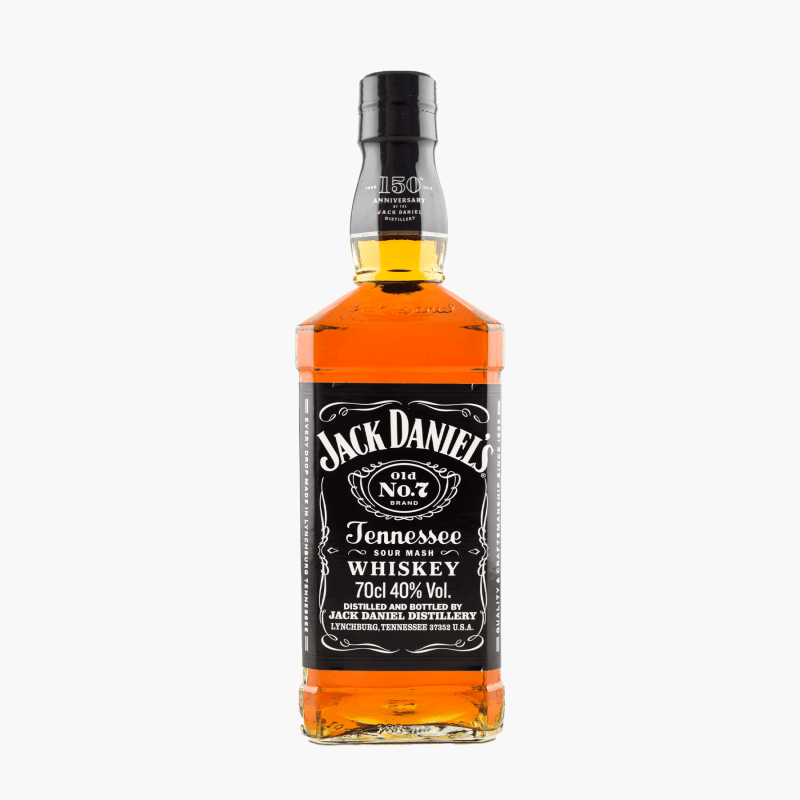 Jack Daniel's 0,7l (40% vol.)