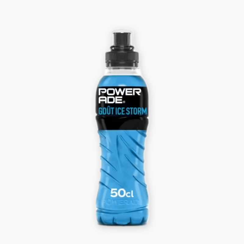 Powerade - Ice Storm (50cl)