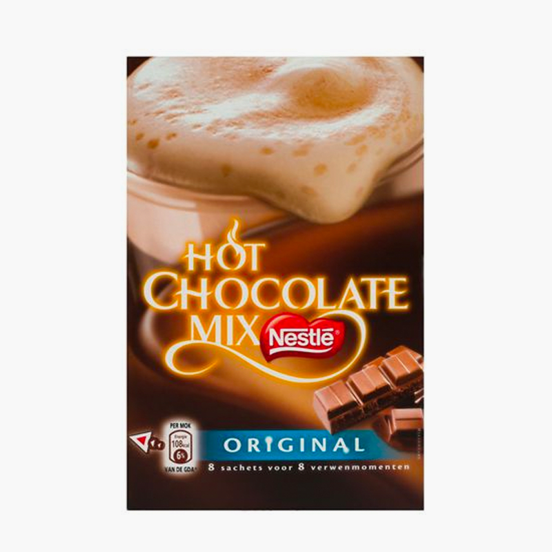 Nestlé Hot Chocolate Mix Original 160g