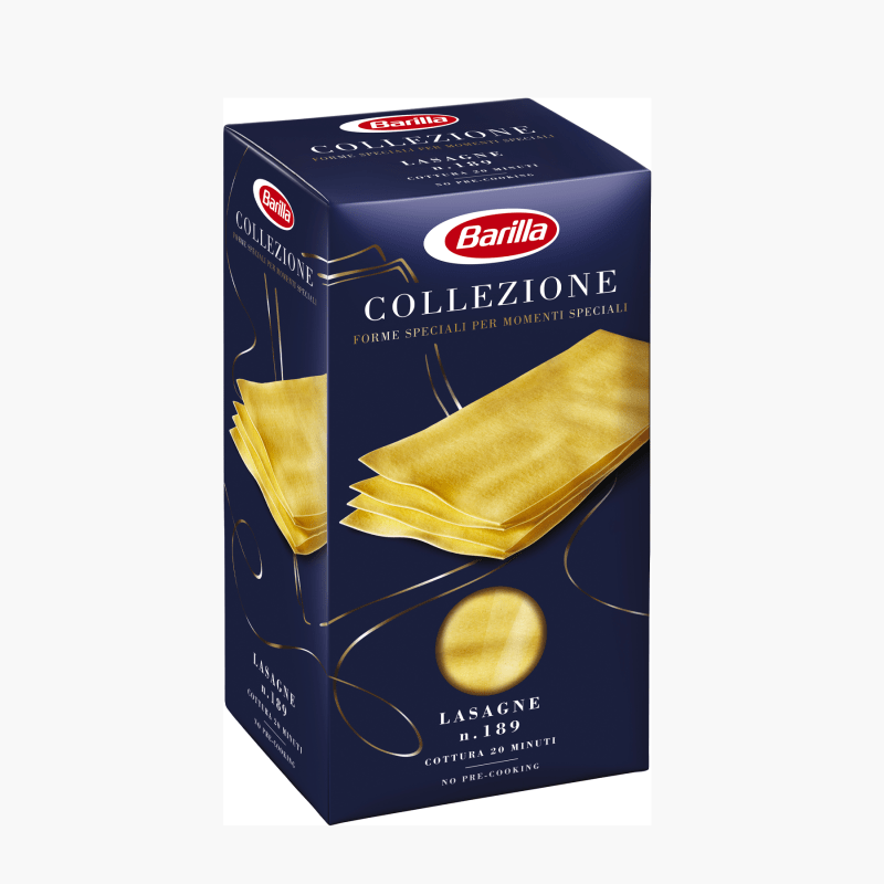 Barilla Collezione Lasagneblätter 500g