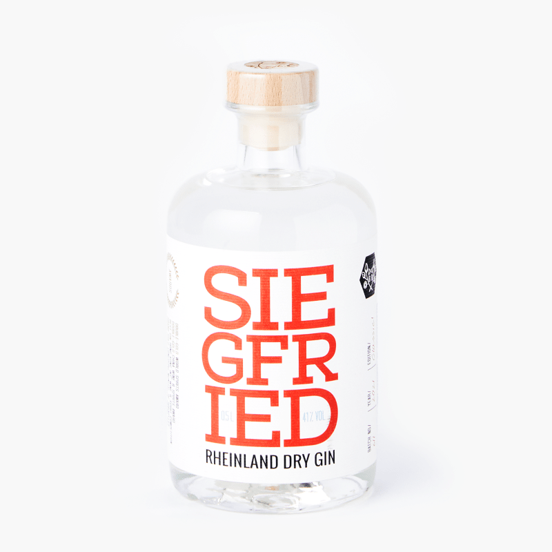 Siegfried Rheinland Gin 0,5l (41% vol.)