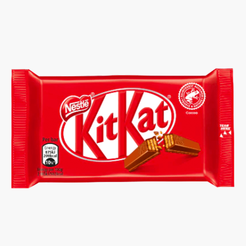 Kit Kat - Barre chocolatée (42g)