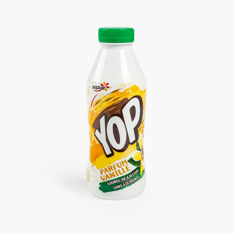 Yoplait - Yop vanille (500ml)