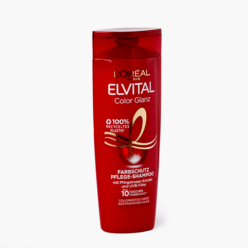 L'oreal Elvital Color Glanz Shampoo 300ml