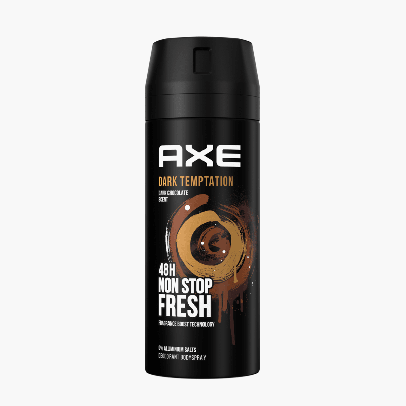 Axe - Déodorant spray Dark Temptation (150ml)