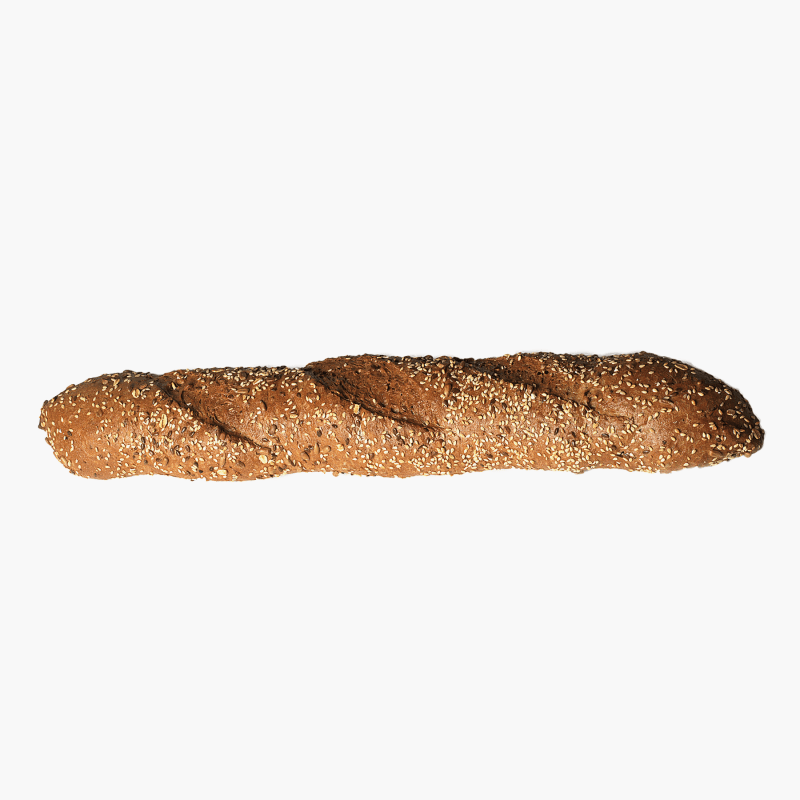 1 Stk. - Bachmeier Körnerbaguette 500g