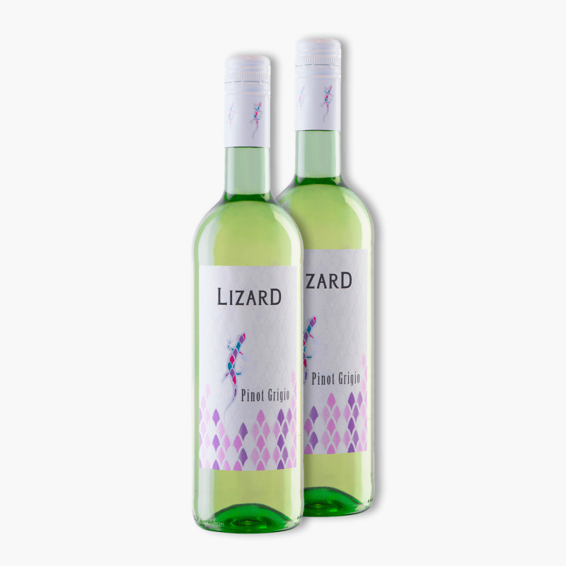 Lizard Pinot Grigio 0.75l 2x