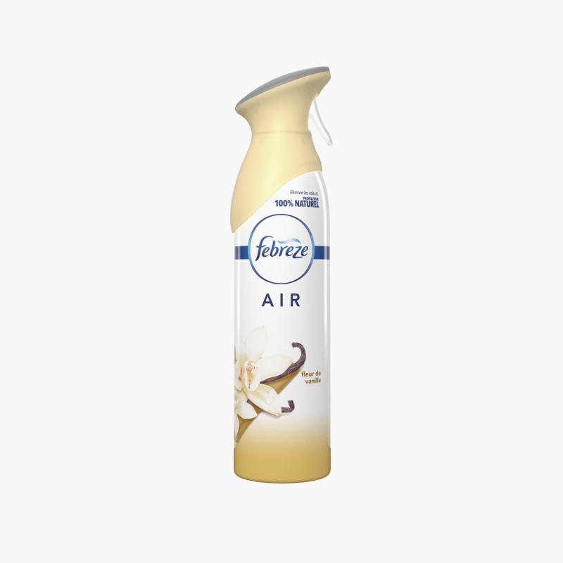 Febreze - Spray désodorisant Vanille (300ml)