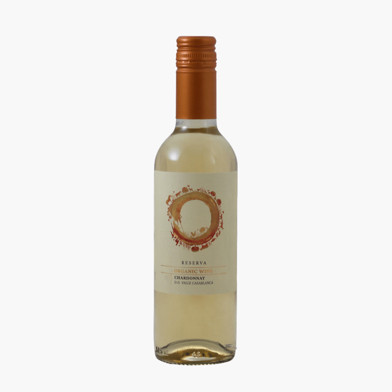  O Chardonnay 37,5cl