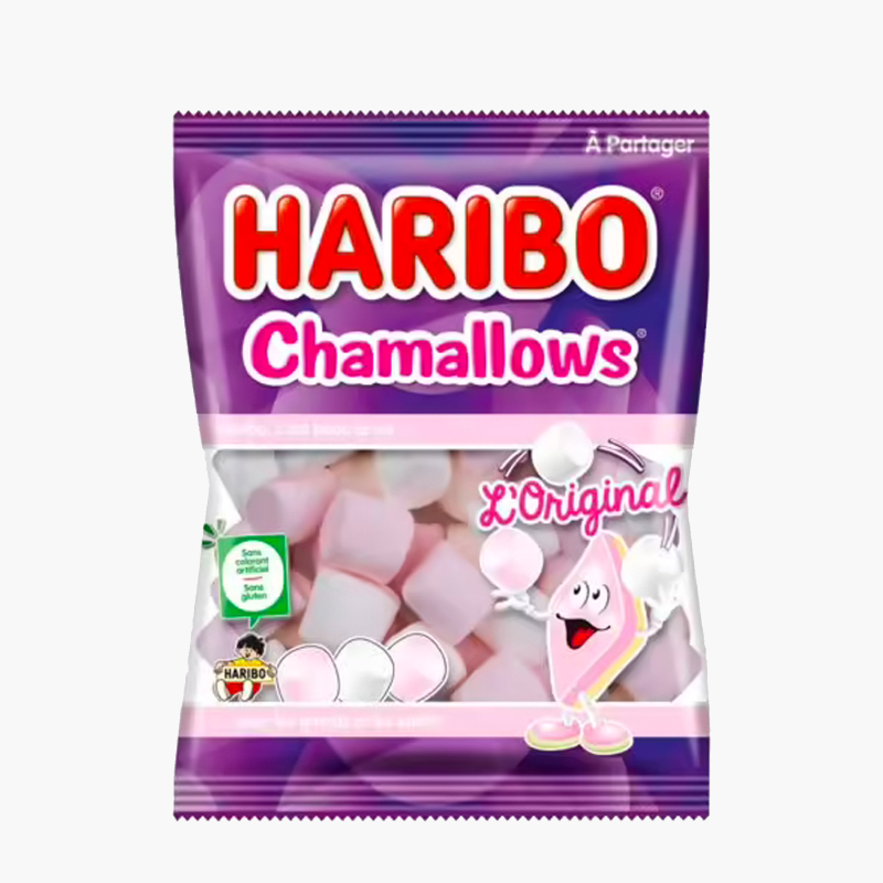 Haribo - Chamallows (200g)