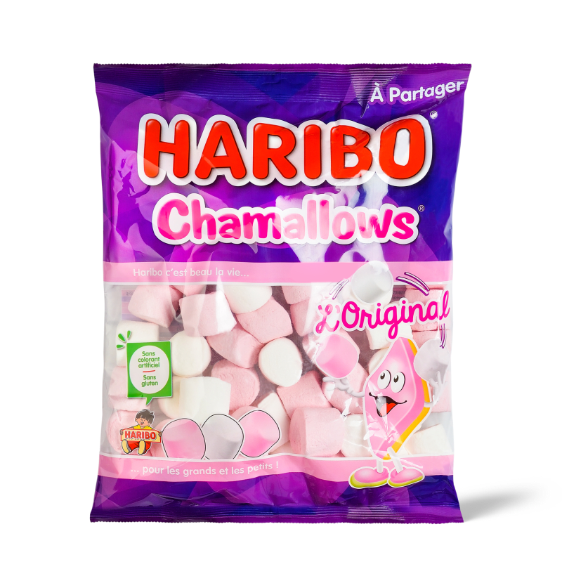 Haribo - Chamallows (300g)