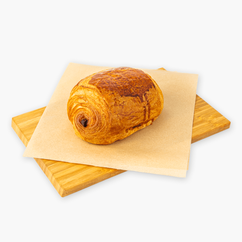 Pain au chocolat - Les Délices de l'Évéché