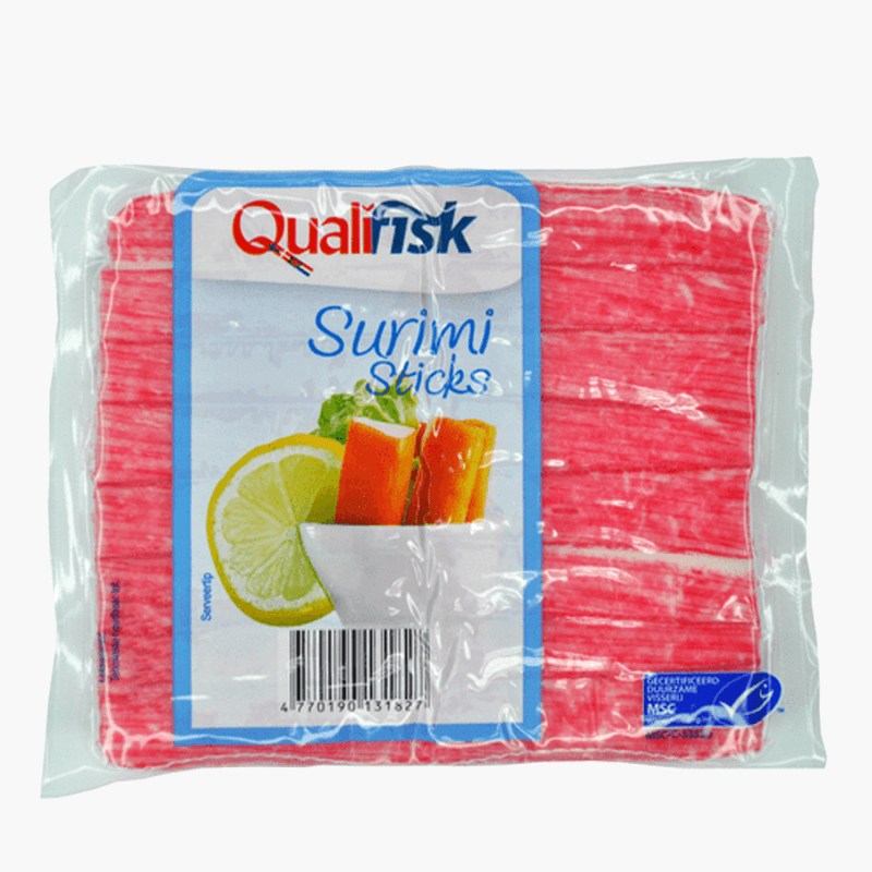 Qualifish Surimi sticks 250g