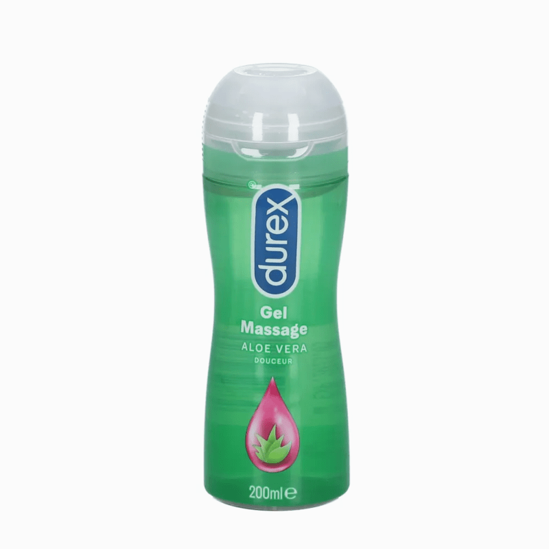 Durex - Gel de massage Play Douceur (200ml)