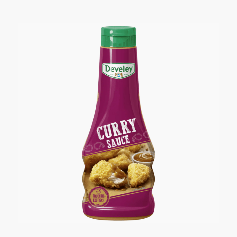 Develey Curry Sauce 250ml