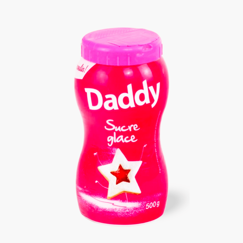 Daddy - Sucre glace (500g)