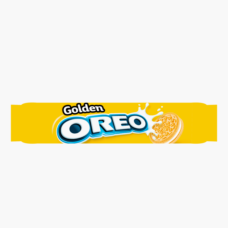 Oreo Golden Koekjes 154g