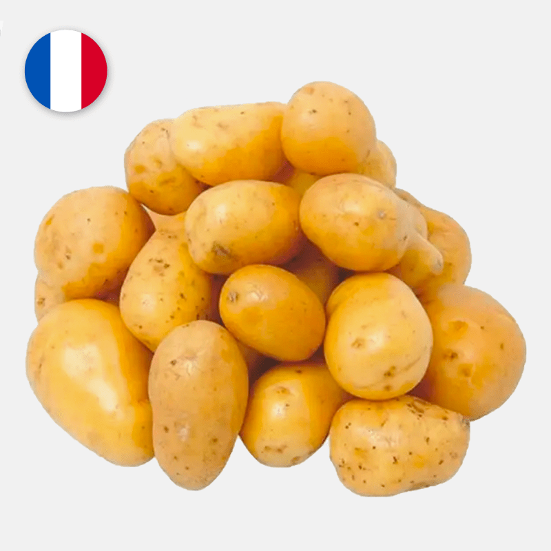 Pommes de terre blanches - 1.5 kg (France)