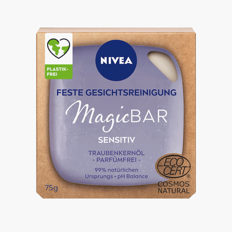 Nivea Magic Bar Sensitiv 75g