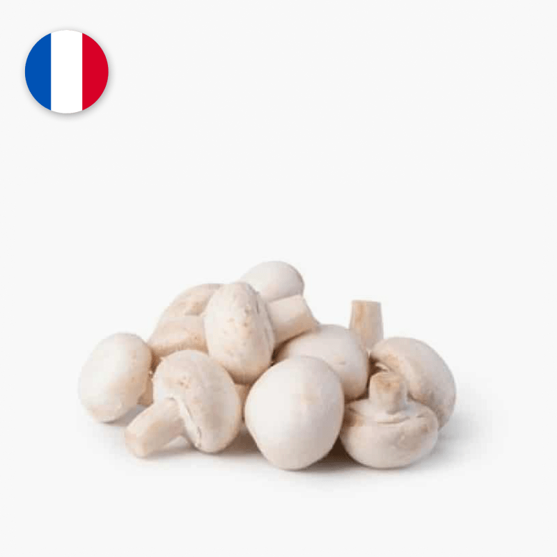 Champignons de paris - 500 g (Ile de France)