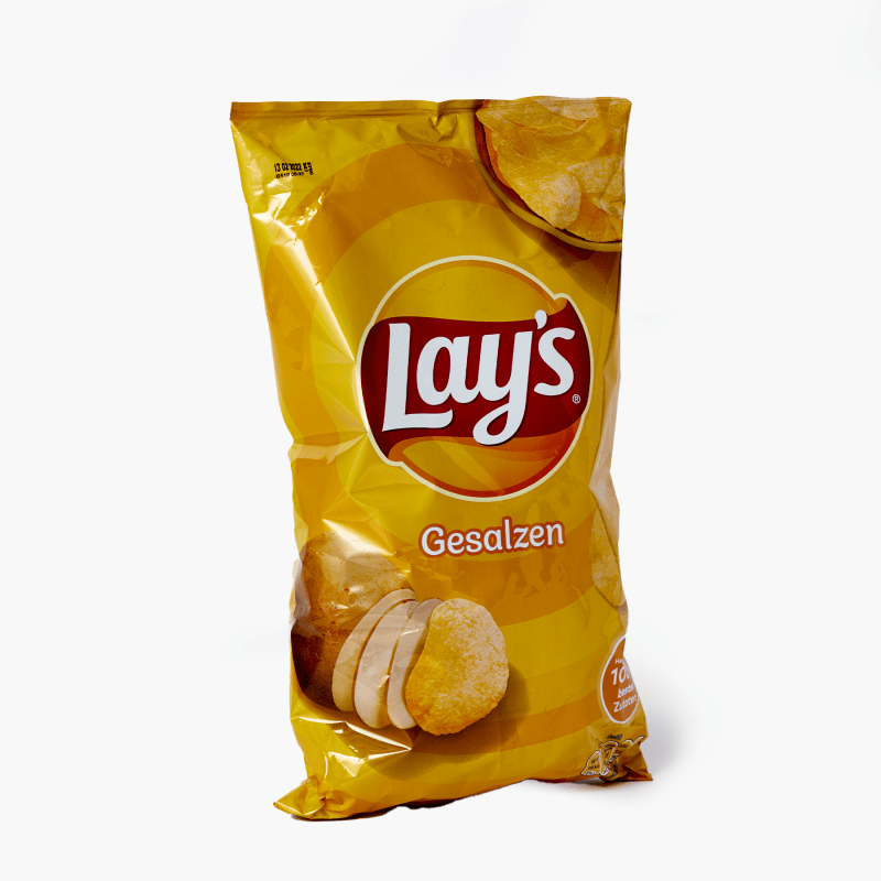 Lays Classic Gesalzen 175g