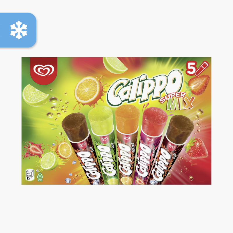 Ola Calippo Supermix 5st