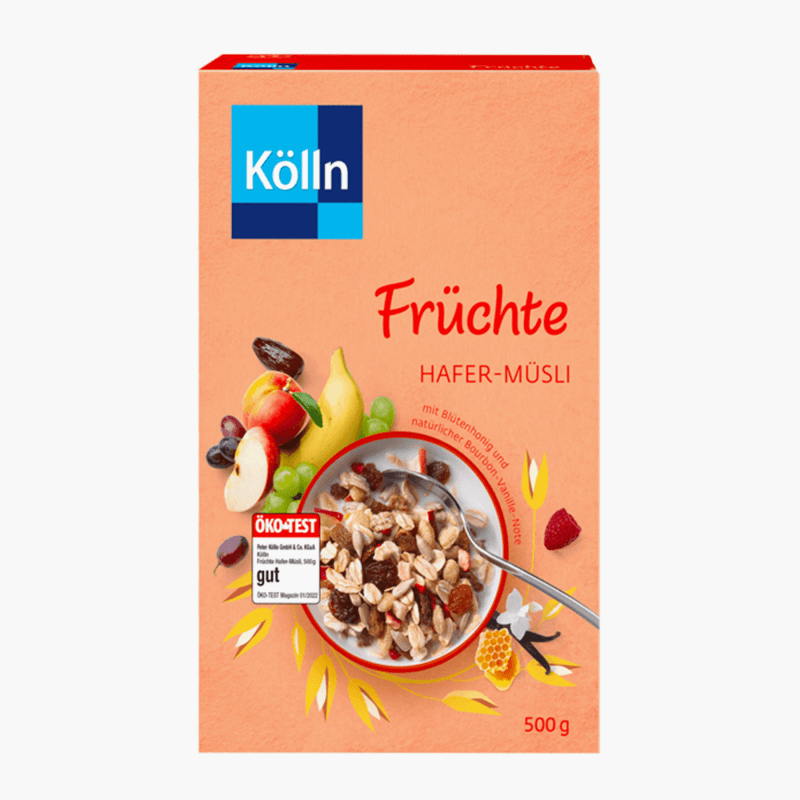Ja! Fruit Rings 500g order online! | Flink