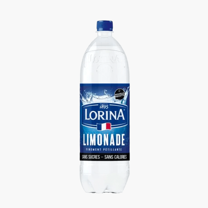 Lorina - Limonade sans sucres (1.25l)