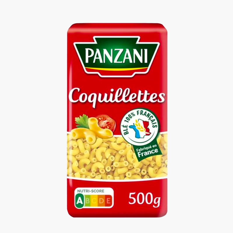 Panzani - Coquillettes (500g)