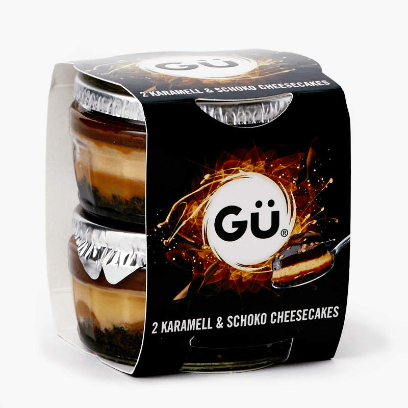 Gü Karamel Schoko Cheesecake 2x91,5g