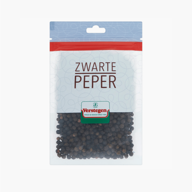 Verstegen Zakje Zwarte Peper 35g