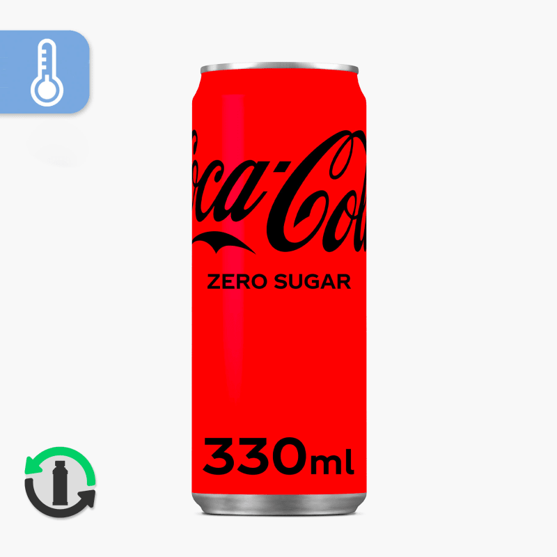 Coca-Cola Zero 33cl