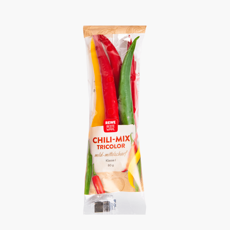 Chili Mix Scharf 30g (Tansania)