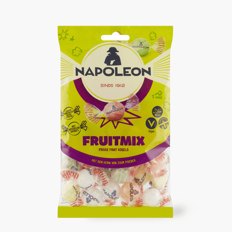 Napoleon Fruitmix 225g