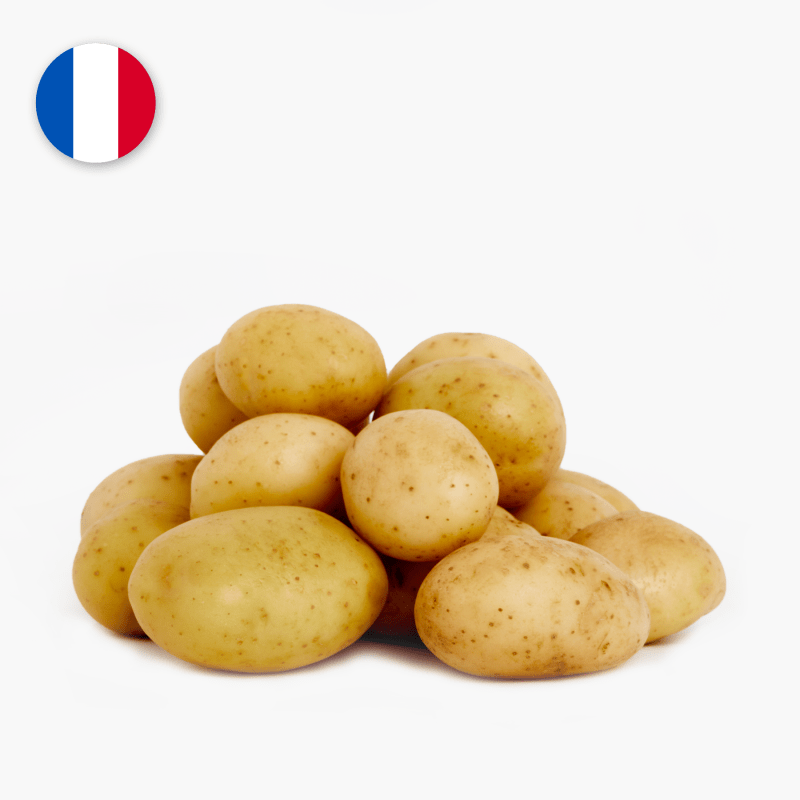 Pommes de terre blanches - 500 g (France)