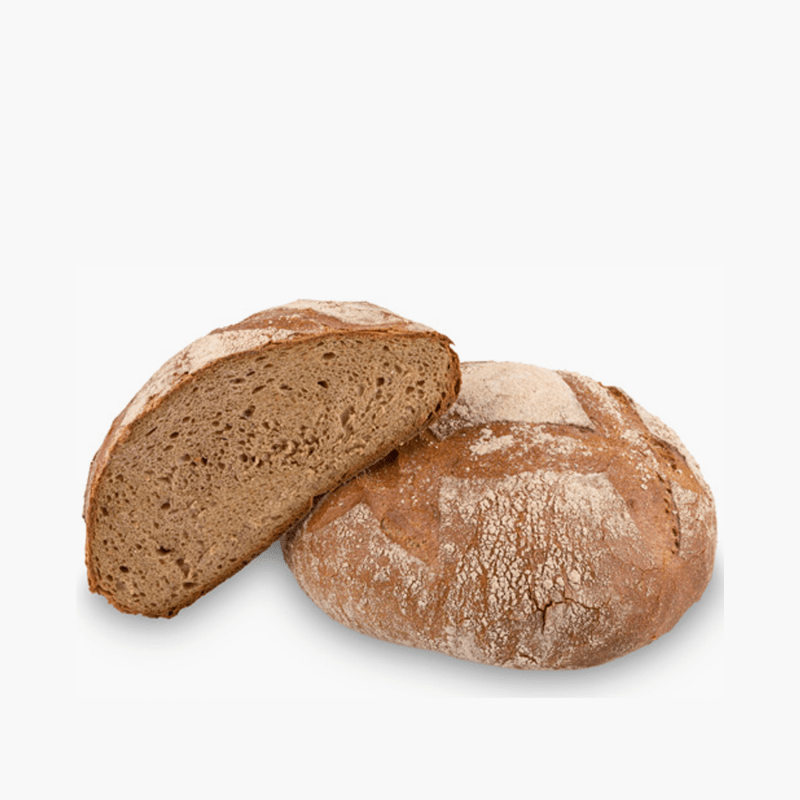 1 Stk. - Bäckerei Sommer Dinkel-Rogger 800g