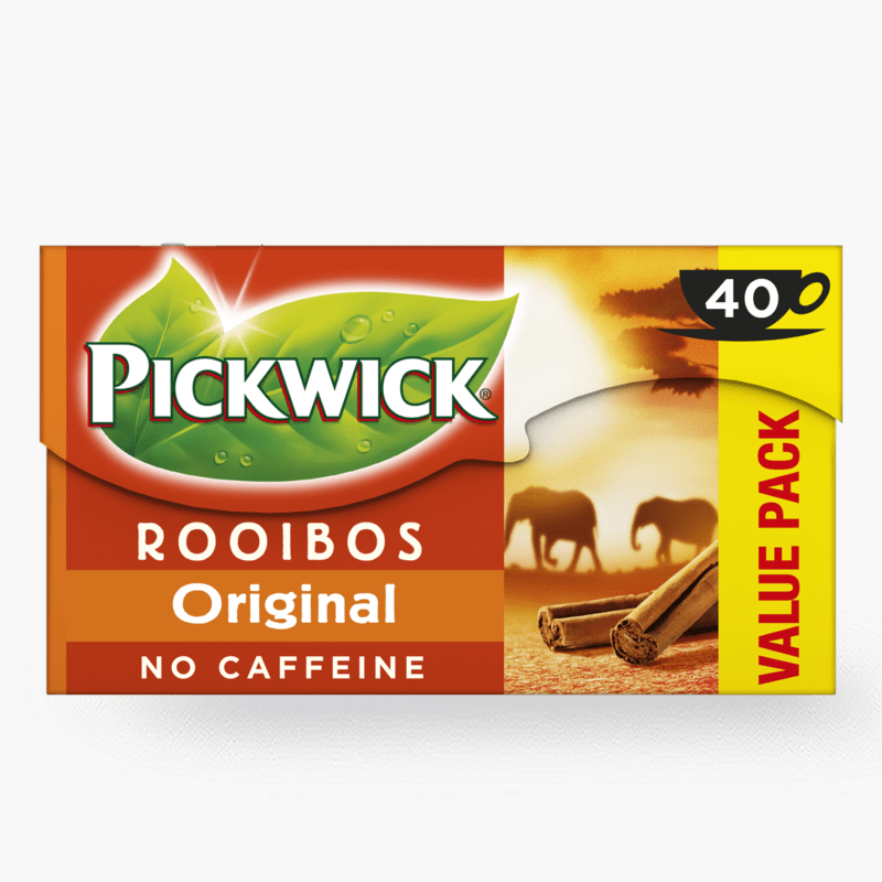 Pickwick Rooibos Original 40 St. 60g