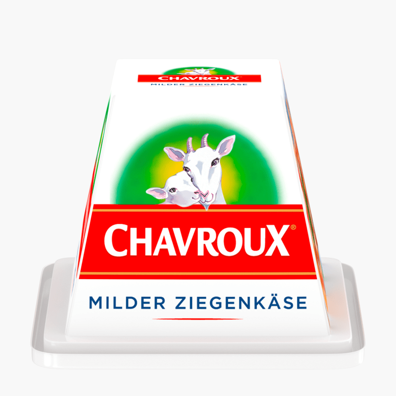 Chavroux Ziegenfrischk. Nat. 150g