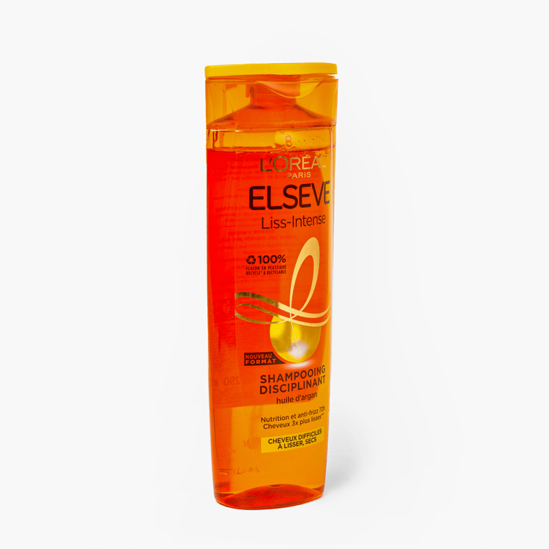 Elsève - Shampooing liss-intense 72h (290ml)