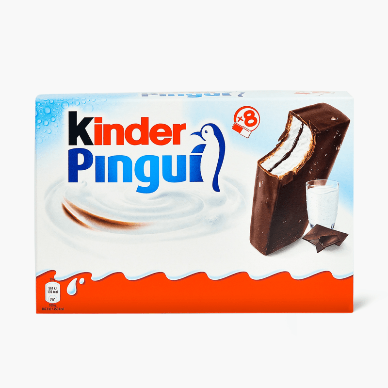 Kinder Pingui x8 (240g)