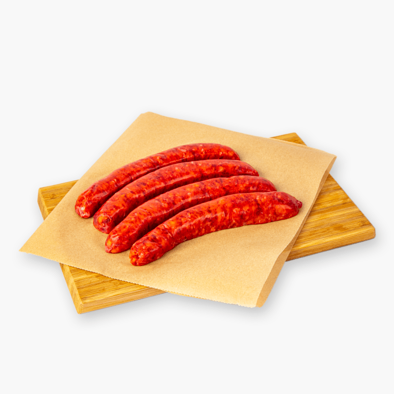 Merguez - 4pce