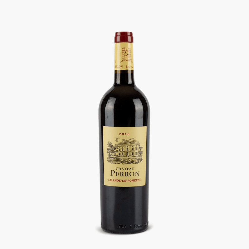 Bordeaux Lalande de Pomerol - Château Perron - Rouge (75cl)