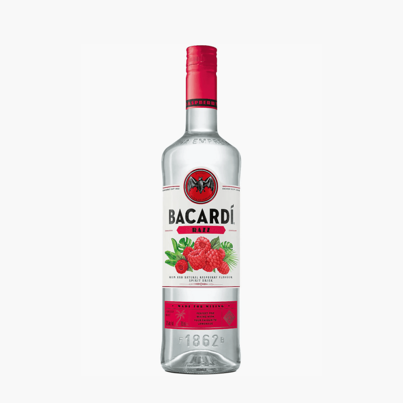 Bacardi Razz 0,7l (32% vol.)