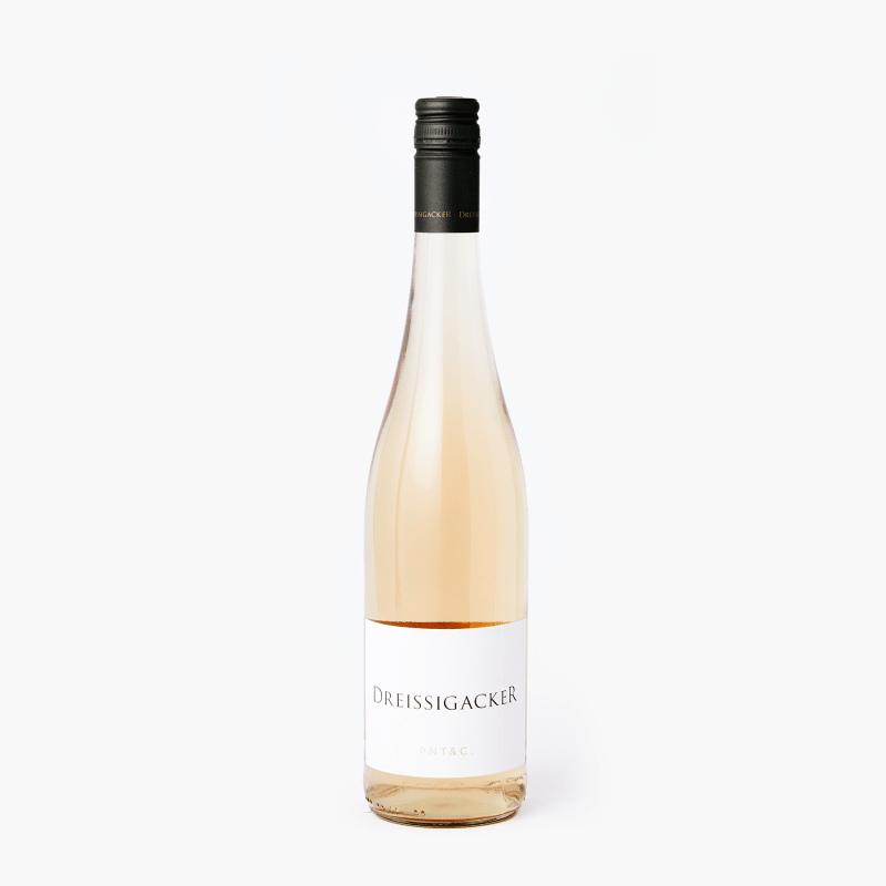 Dreissigacker Rosé PNT & Co. Trocken 0,75l (13,5% vol.)