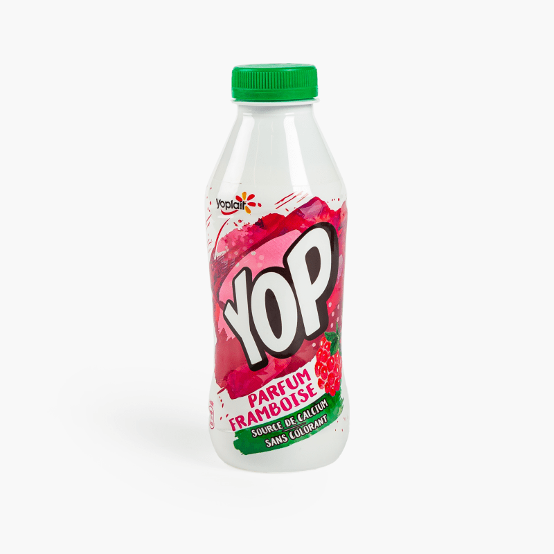 Yoplait - Yop framboise (500ml)