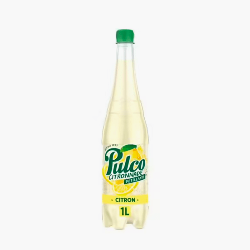 Pulco - Citronnade pétillante (1l)