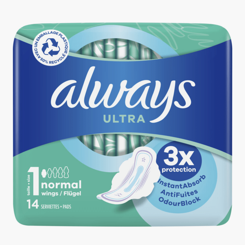 Always Ultra Day Normal 14st