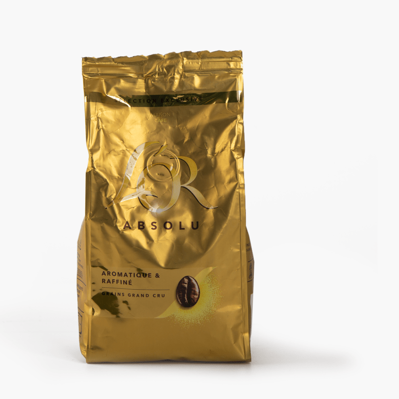 L'Or - Café en grains Absolu Sublime (250g)