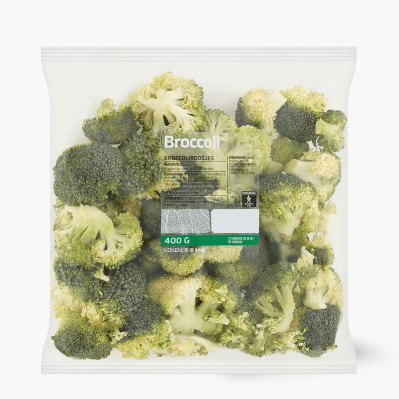 Broccoliroosjes 400g