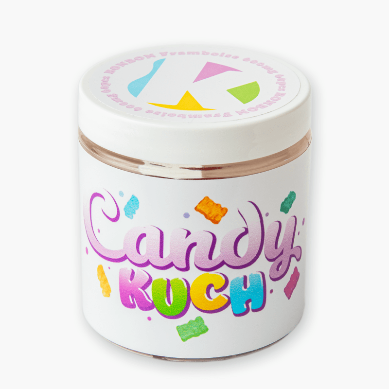 EXCLU Kuch - Bonbons au CBD - Candy Kuch (210g)